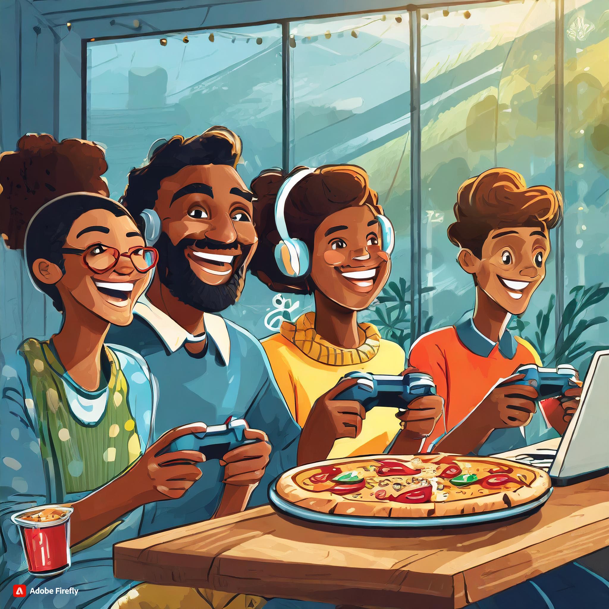 Trophée is bridging Real and virtual worlds